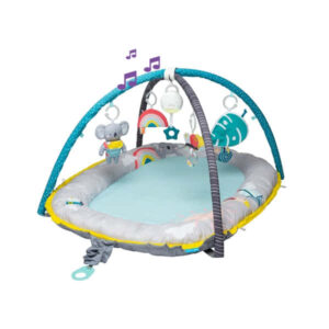 Χαλάκι Δραστηριοτήτων - Φωλιά Με Μουσική Και Φώτα 0m+ Koala Musical Cosy Gym Taf Toys T-12535