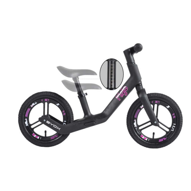 Ποδηλατάκι Ισορροπίας Mojo Pink Byox 3800146227524