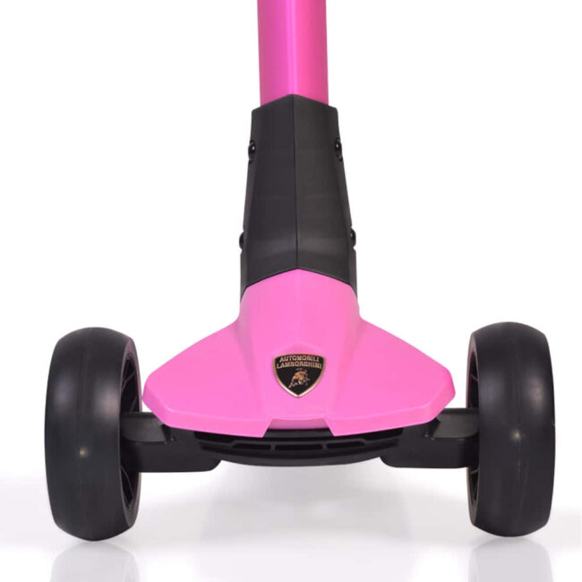 Πατίνι Scooter Τρίτροχο Lamborghini Pink Byox Cangaroo 3800146226954