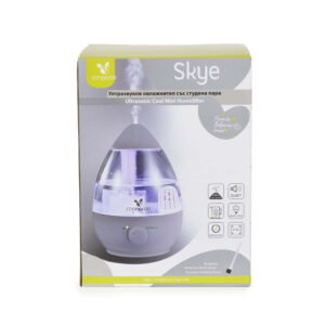Υγραντήρας Υπερήχων Ultrasonic Cool Mist Humidifier Skye Grey Cangaroo 3800146269425