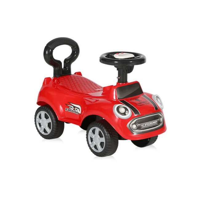 Αυτοκινητάκι Περπατούρα Ride On Car Sport Mini Red Lorelli 10400050001
