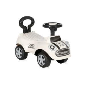Αυτοκινητάκι Περπατούρα Ride On Car Sport Mini White Lorelli 10400050002