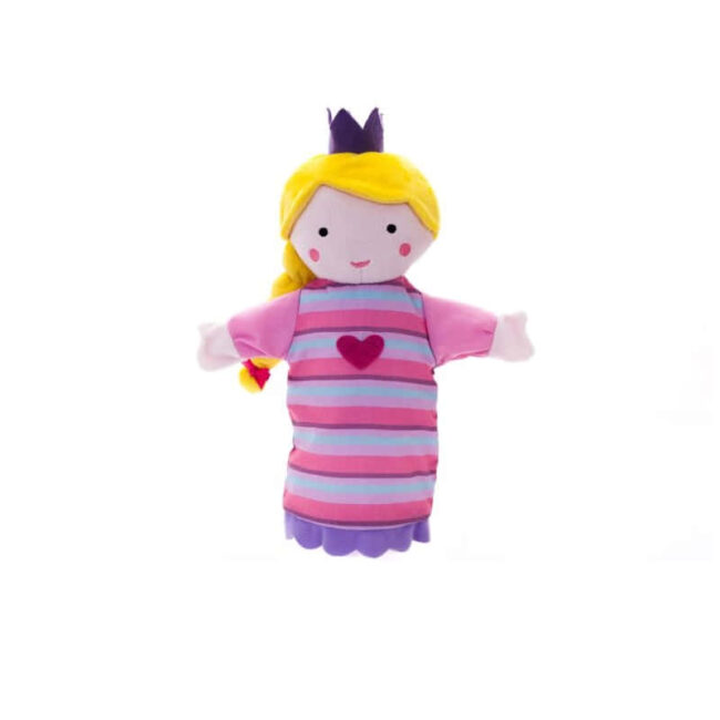 Μαριονέτα Κούκλα Κουκλοθεάτρου - Η Πριγκίπισσα Του Παραμυθιού Eurekakids 7021630002