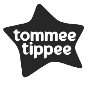 Κάδος Απόρριψης Πάνας + Κασέτα Με Σακούλες Twist And Click XL White Tommee Tippee 83501401