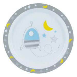 Παιδικό Σερβίτσιο Φαγητού 3 Τεμαχίων 6m+ Space Ango 005668
