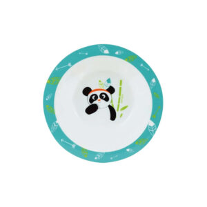 Παιδικό Σερβίτσιο Φαγητού 3 Τεμαχίων 6m+ Indian Panda Ango 005672