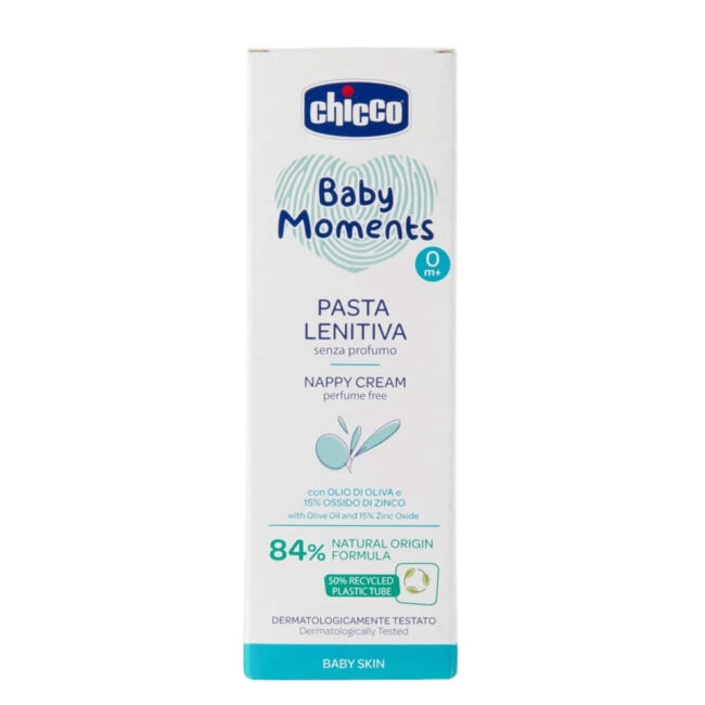 Κρέμα Συγκάματος 0m+ Baby Moments Protection 100ml Chicco L60-10244-00