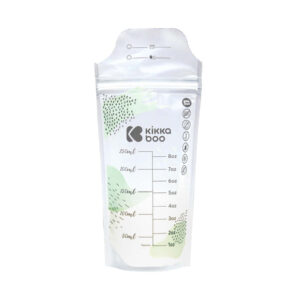 Σακουλάκια Αποθήκευσης Μητρικού Γάλακτος 25 Τεμάχια BPA Free Lactty Kikkaboo