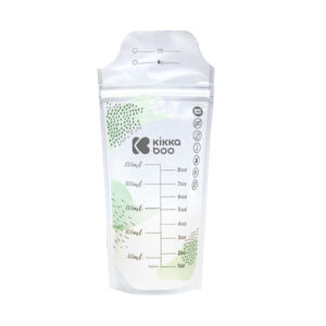 Σακουλάκια Αποθήκευσης Μητρικού Γάλακτος 50 Τεμάχια BPA Free Lactty Kikkaboo 31304030018