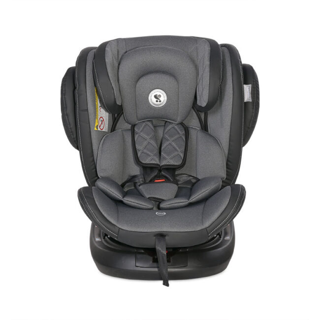 Κάθισμα Αυτοκινήτου Aviator SPS Isofix 0-36kg Black and Dark Grey Lorelli 10071302335 + Δώρο Αμβλυγώνιος Καθρέφτης Αξίας 15€ + Αυτοκόλλητο Σήμα ”Baby on Board”
