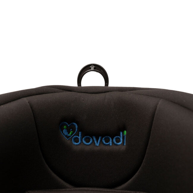 Κάθισμα Αυτοκινήτου 4 Safety 0-36 κιλά Isofix 360° Grey Dovadi