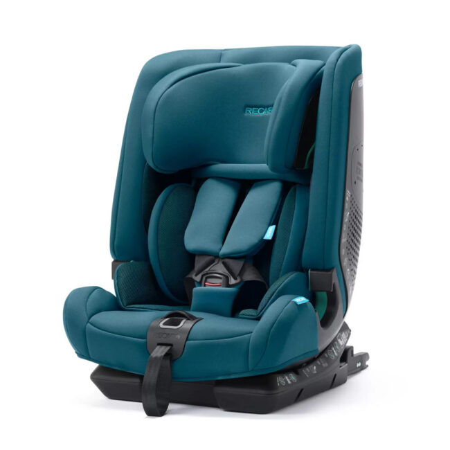Κάθισμα Αυτοκινήτου 9-36kg i-size Toria Elite Select Teal Green isofix Recaro 00089043410050 + Δώρο Αυτοκόλλητο Σήμα ”Baby on Board”