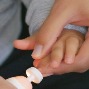 Βρεφικό Σετ Περιποίησης Νυχιών Baby Nail Care Set Haakaa 9421903711687