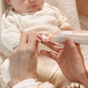 Βρεφικό Σετ Περιποίησης Νυχιών Baby Nail Care Set Haakaa 9421903711687