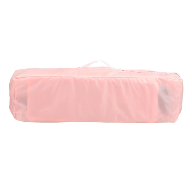 Παρκοκρέβατο So Gifted Pink 2023 Kikkaboo 31003020073 + Δώρο Μασητικό οδοντοφυΐας Αξίας 5€