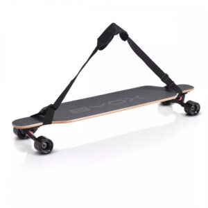 Τροχοσανίδα Skateboard Longboard Dancing Style Beige Black Byox Cangaroo