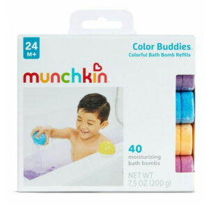 Ανταλλακτικές Ταμπλέτες Για Παιχνίδι Μπάνιου Color Buddies Munchkin 51688