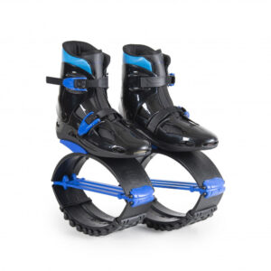 Παπούτσια με Ελατήρια για Άλματα Jump Shoes Blue Byox Cangaroo 3800146227548 (Νούμερο Extra Large 39-41) 60-80kg