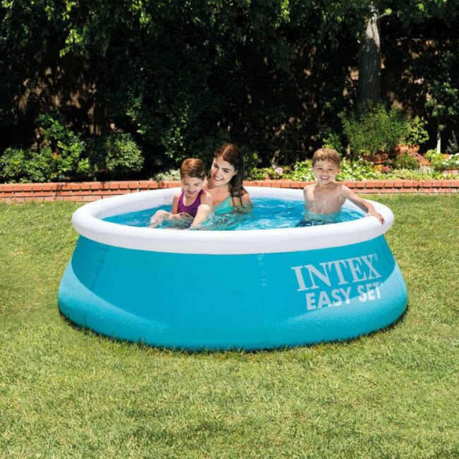 Perfect Starter Pool Η Πρώτη Μου Μεγάλη Πισίνα Για Παιδιά 183×51εκ. Intex 28101