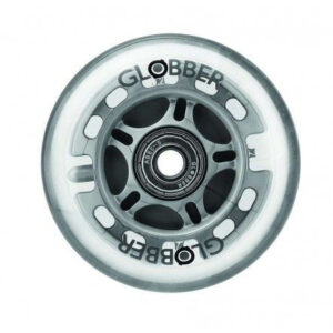Globber 80mm Back Wheel LED Πίσω Ρόδα 526-011