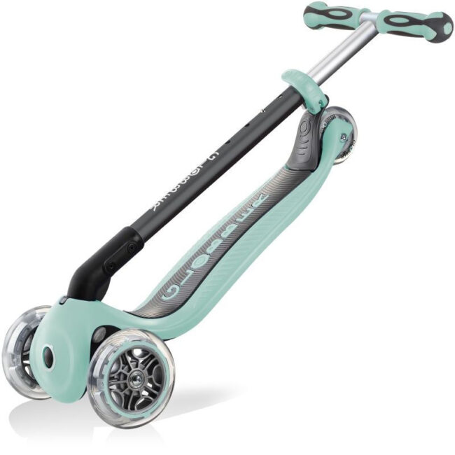 Globber Πατίνι Scooter Go Up Deluxe 5 in 1 Mint (644-206) + Δώρο κουδουνάκι αλουμινίου Αξίας 5€