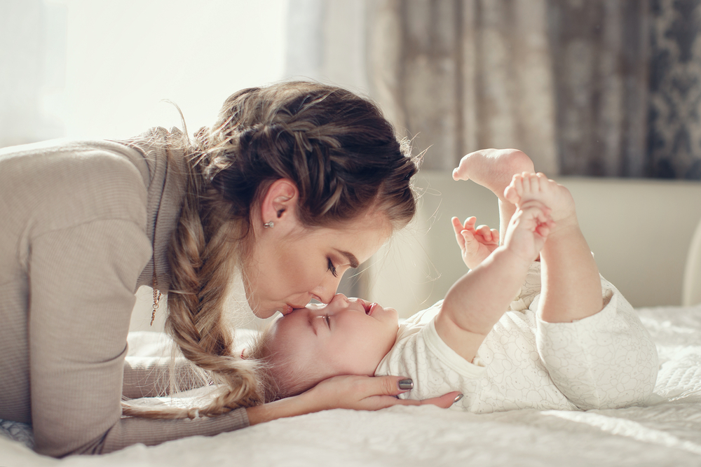 Πώς να ηρεμήσω το μωρό που κλαίει