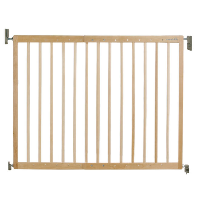 Πόρτα ασφαλείας Extending Wooden WF Gate 63.5-106 cm Munchkin 11450