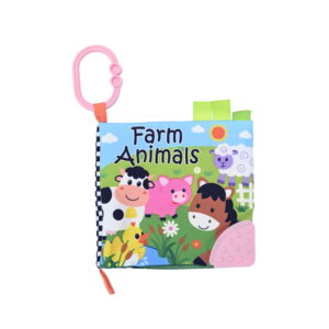Εκπαιδευτικό Βιβλίο Δραστηριοτήτων Lorelli Animals Farm 10191310002