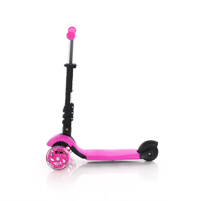 Πατίνι Scooter Με Κάθισμα Smart Pink Lorelli 10390020019 + Δώρο κουδουνάκι αλουμινίου Αξίας 5€