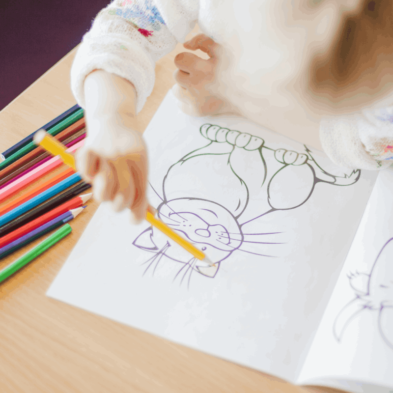 Ζωγραφική για μωρά και νήπια | Ποια είναι τα οφέλη;