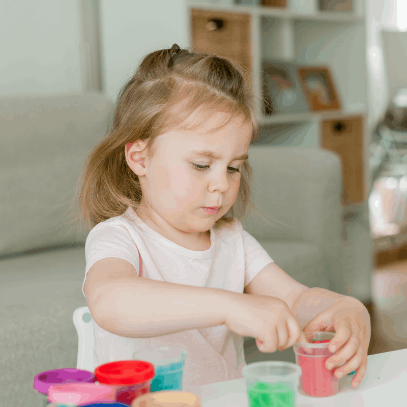 Ζωγραφική για μωρά και νήπια | Ποια είναι τα οφέλη;