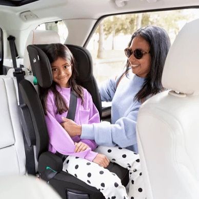 Κάθισμα αυτοκινήτου i-Size 100-150cm i-Trillo 15-36kg Thunder Joie + Δώρο Αυτοκόλλητο Σήμα ”Baby on Board”