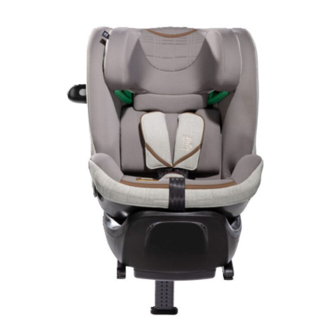 Κάθισμα Αυτοκινήτου i-size 40-150cm isofix 0-36kg i-Spin XL Oyster Joie + Δώρο Αμβλυγώνιος Καθρέφτης Αξίας 15€ + Αυτοκόλλητο Σήμα ”Baby on Board”