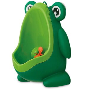 Παιδικό Ουρητήριο Happy Frog Green FreeOn 3830071137995