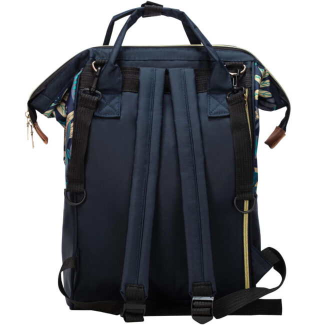 Τσάντα Πλάτης – Αλλαξιέρα Backpack Simply Black Freeon 3830075049072