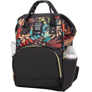 Τσάντα Πλάτης – Αλλαξιέρα Backpack Simply Brown Freeon 3830075049089