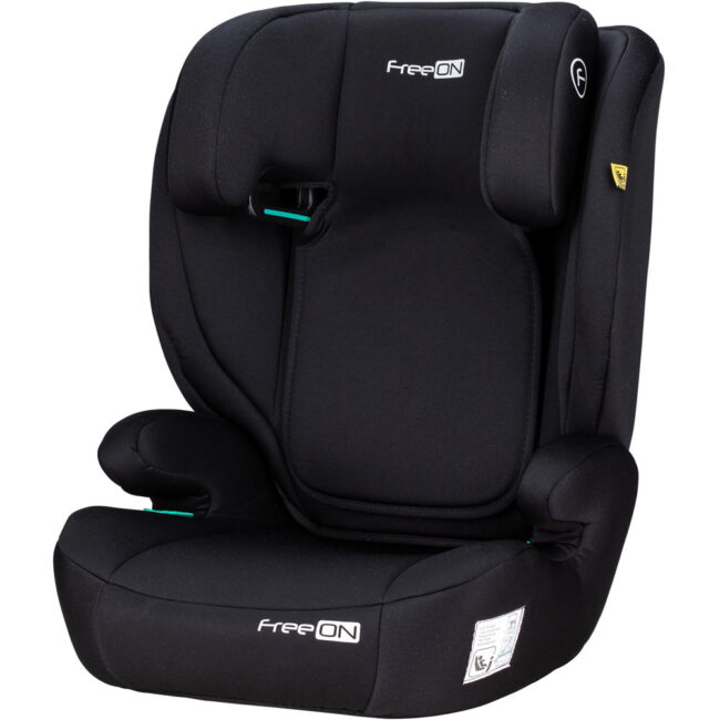 Κάθισμα Αυτοκινήτου Vega i-size 100-150cm 15-36 κιλά Black Freeon 3830075049133