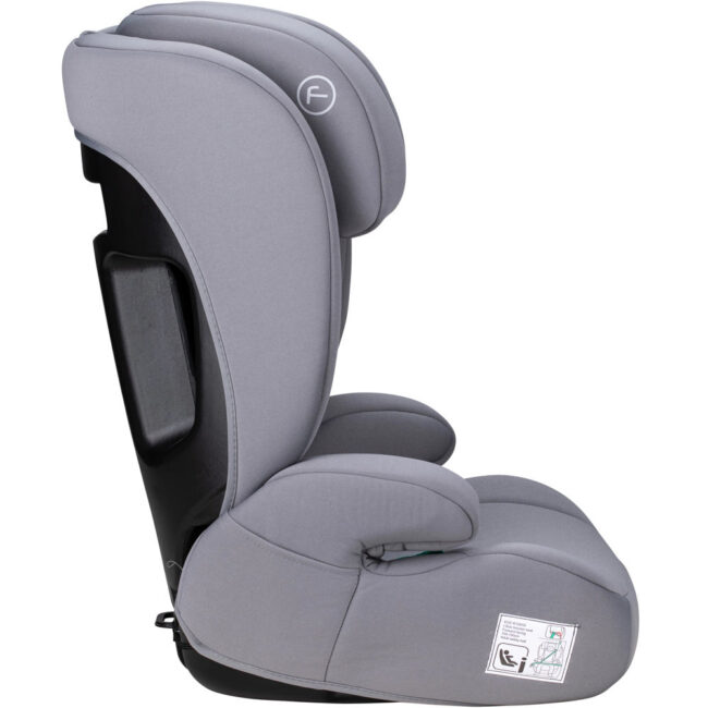 Κάθισμα Αυτοκινήτου Vega i-size 100-150cm 15-36 κιλά Grey Freeon 3830075049140