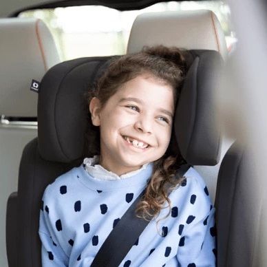 Κάθισμα αυτοκινήτου i-Size 100-150cm i-Trillo 15-36kg Shale Joie + Δώρο Αυτοκόλλητο Σήμα ”Baby on Board”