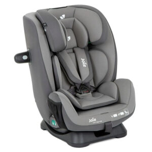 Κάθισμα Αυτοκινήτου i-size 40-150cm Every Stage R129 0-36kg CobbleStone Joie + Δώρο Αμβλυγώνιος Καθρέφτης Αξίας 15€ + Αυτοκόλλητο Σήμα ”Baby on Board”