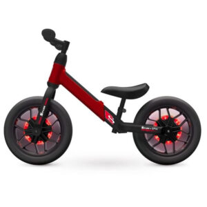 Ποδήλατο Ισορροπίας Spark Red Qplay