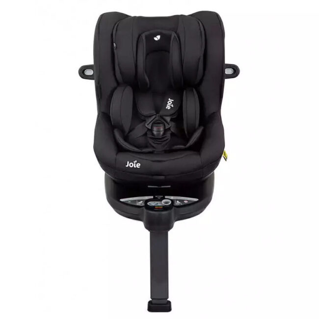 Κάθισμα Αυτοκινήτου i-size 40-105cm isofix 0-18kg i-Spin 360 Coal Joie + Δώρο Αμβλυγώνιος Καθρέφτης Αξίας 15€ + Αυτοκόλλητο Σήμα ”Baby on Board”