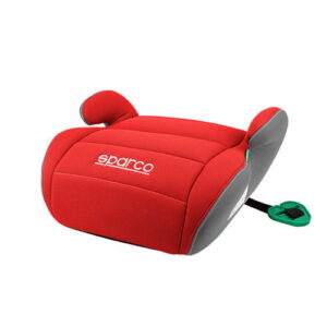Παιδικό Κάθισμα Αυτοκινήτου 22-36kg 125-150cm i-size Booster Red/Grey Sparco F100KI_RD