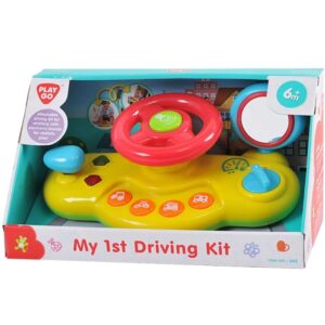 Playgo I & T Μικρός Οδηγός My 1st Driving Kit B/O