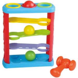 Playgo Hammer & Roll Tower