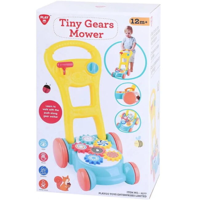 Playgo Tiny Gears Mower