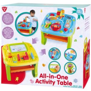 Playgo Τραπέζι Δραστηριοτήτων All-In-One