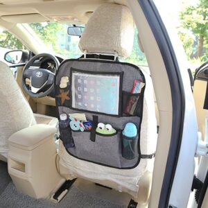 Οργανωτής Αυτοκινήτου Με Θήκη Tablet Babywise FEM-QO02