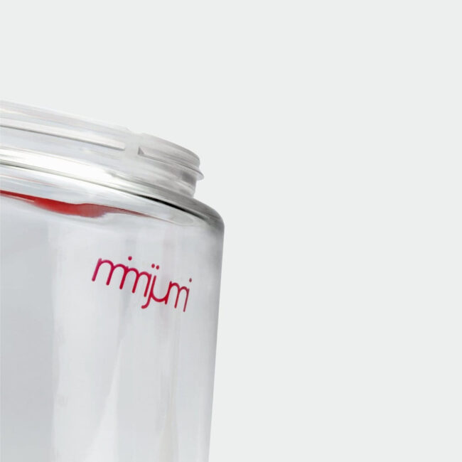 Πλαστικό Μπιμπερό – Μπουκάλι Θηλασμού 240ml Mimijumi MJ-VH021