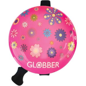 Κουδουνάκι Globber Bell Pink 533-110